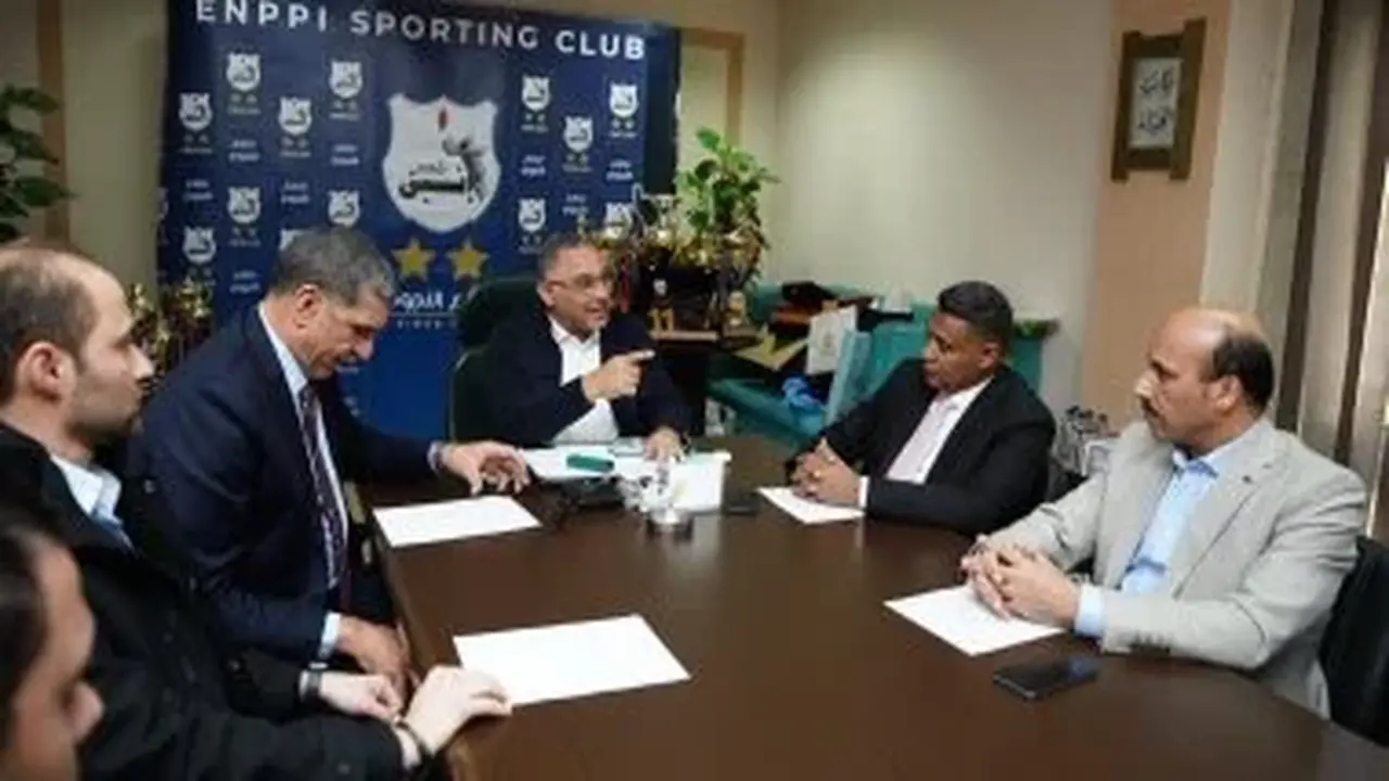 إنبي يعتمد مشروع تطوير شامل ويطلق نشاط كرة اليد لتعزيز قاعدة الرياضات الجماعية